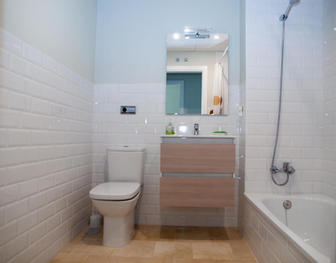 Apartmán La Casa Del Arte Cádiz Exteriér fotografie