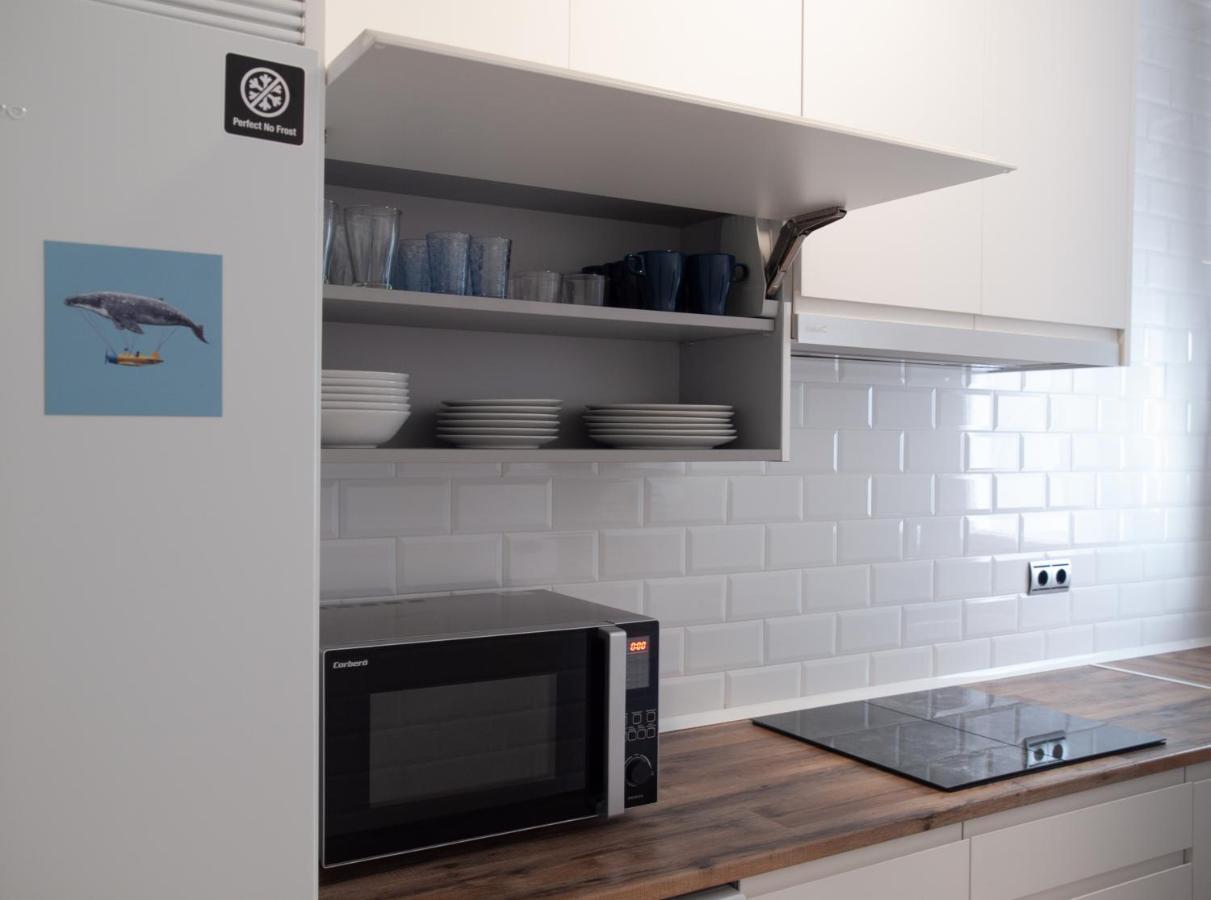 Apartmán La Casa Del Arte Cádiz Exteriér fotografie