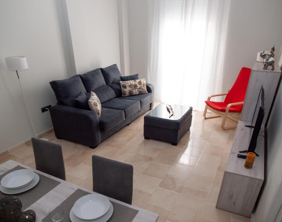 Apartmán La Casa Del Arte Cádiz Exteriér fotografie