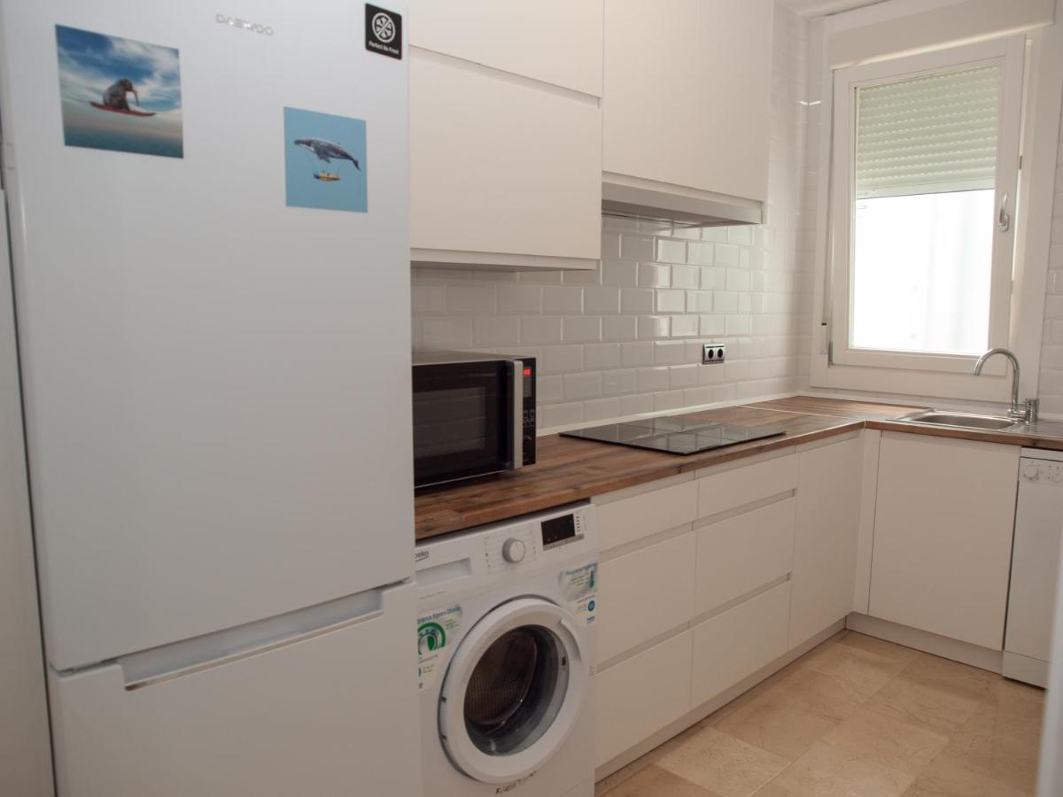 Apartmán La Casa Del Arte Cádiz Exteriér fotografie