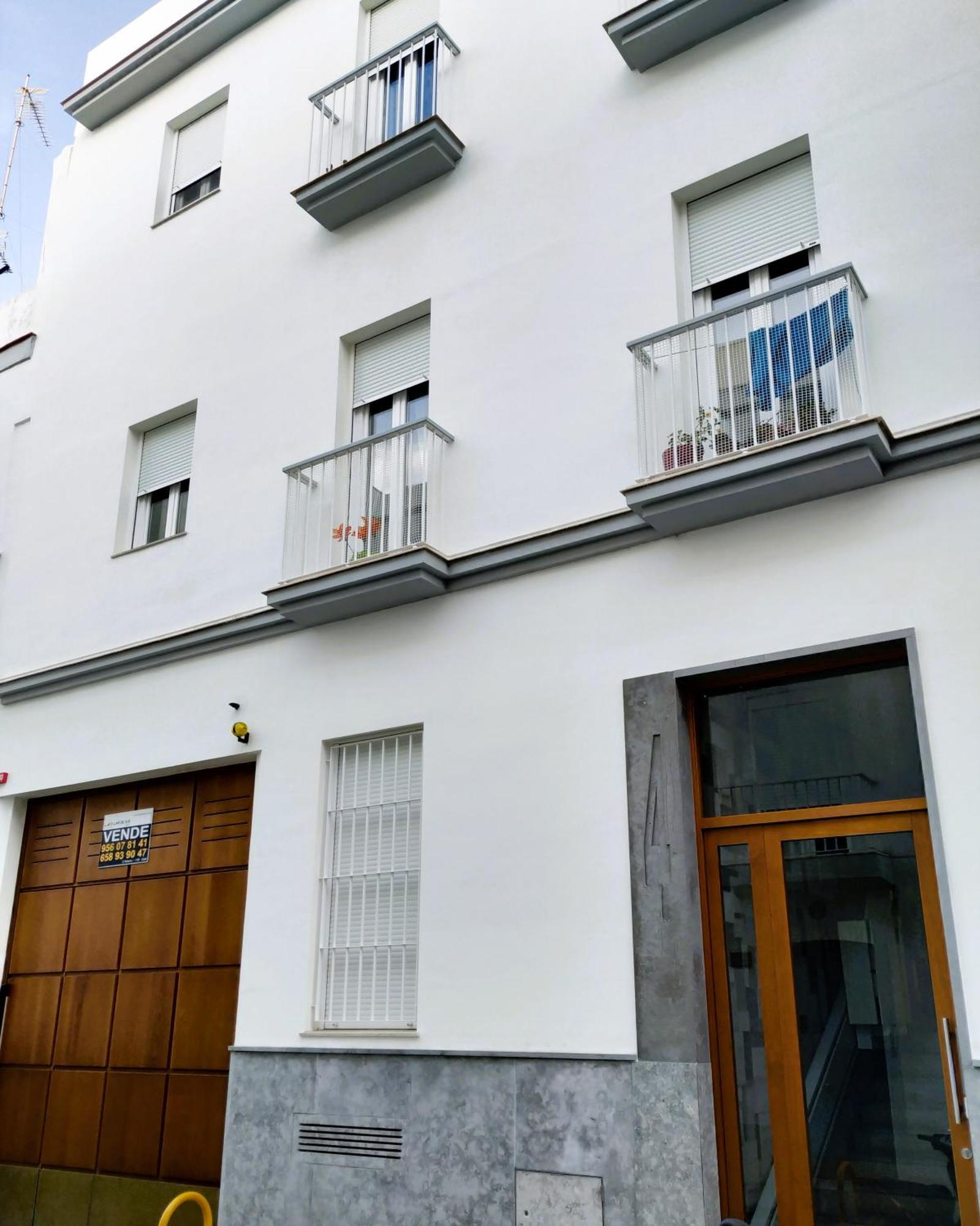 Apartmán La Casa Del Arte Cádiz Exteriér fotografie