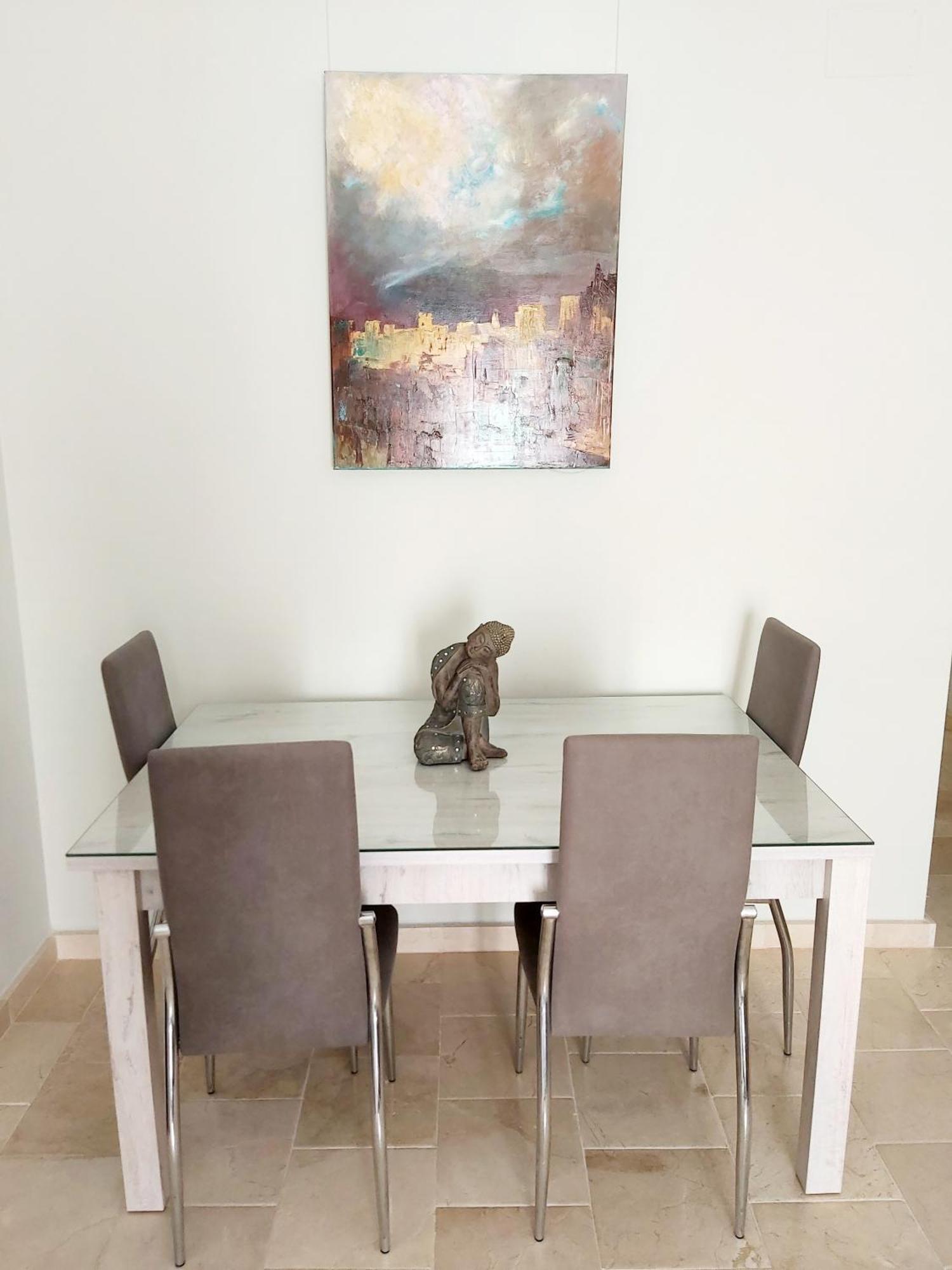 Apartmán La Casa Del Arte Cádiz Exteriér fotografie